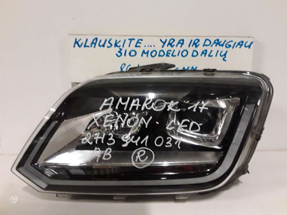Volkswagen Amarok