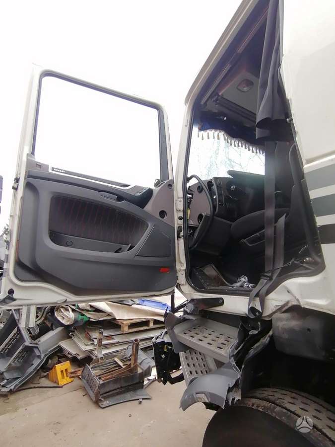DAF XF105, тягачи