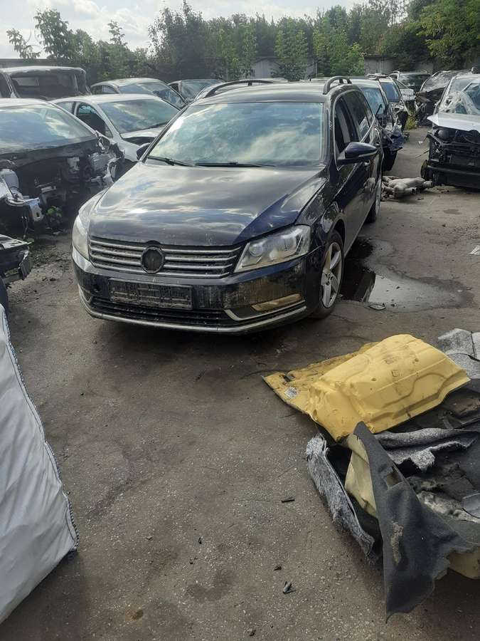 Volkswagen Passat rezerves daļās