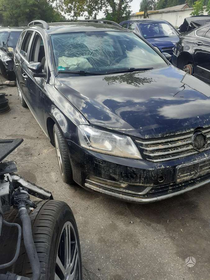 Volkswagen Passat rezerves daļās