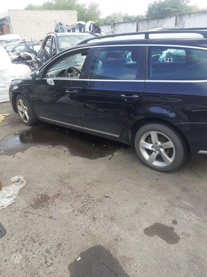 Volkswagen Passat rezerves daļās