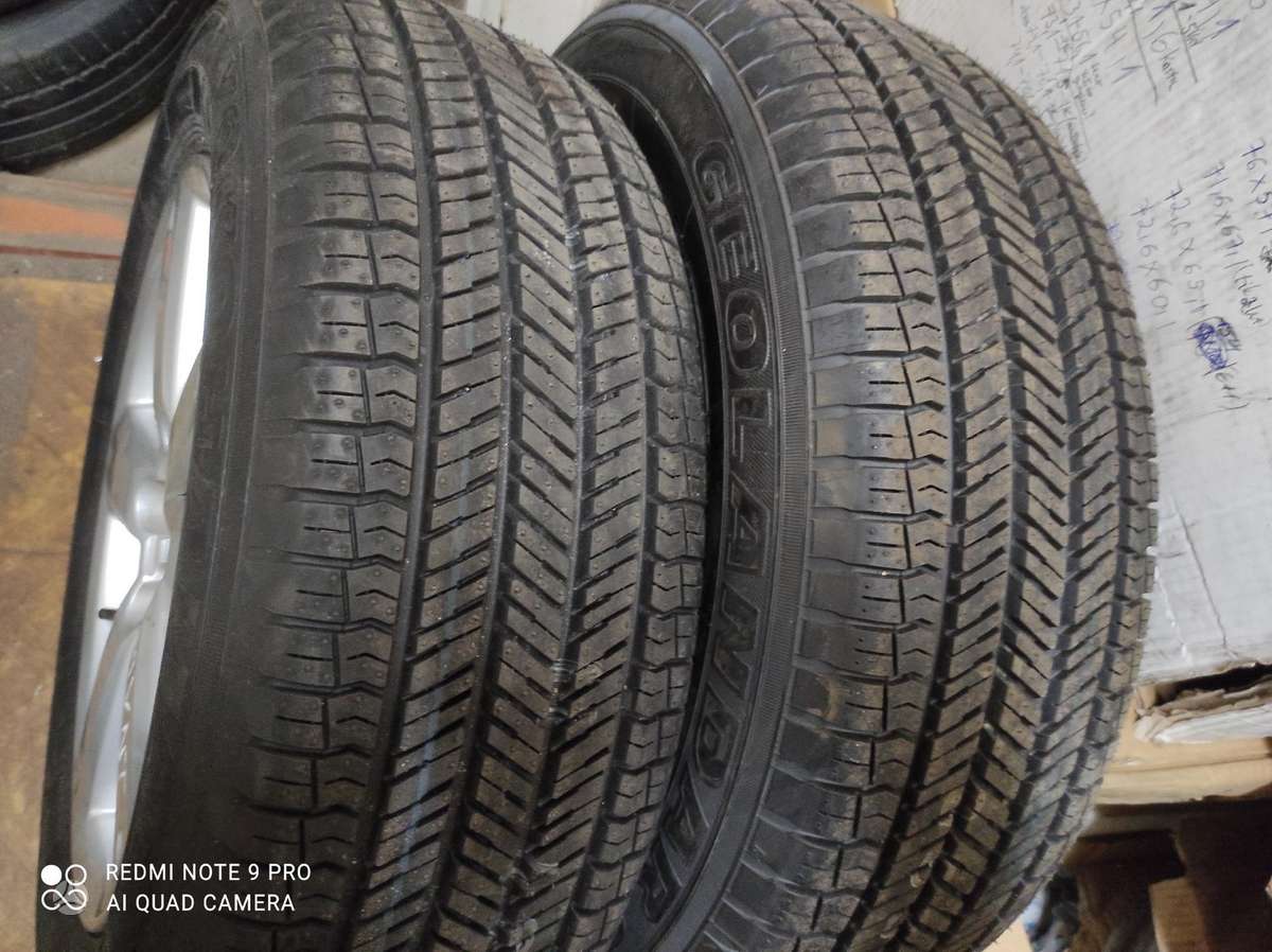 Bridgestone (Daug zieminiu), summer 225/65 R17