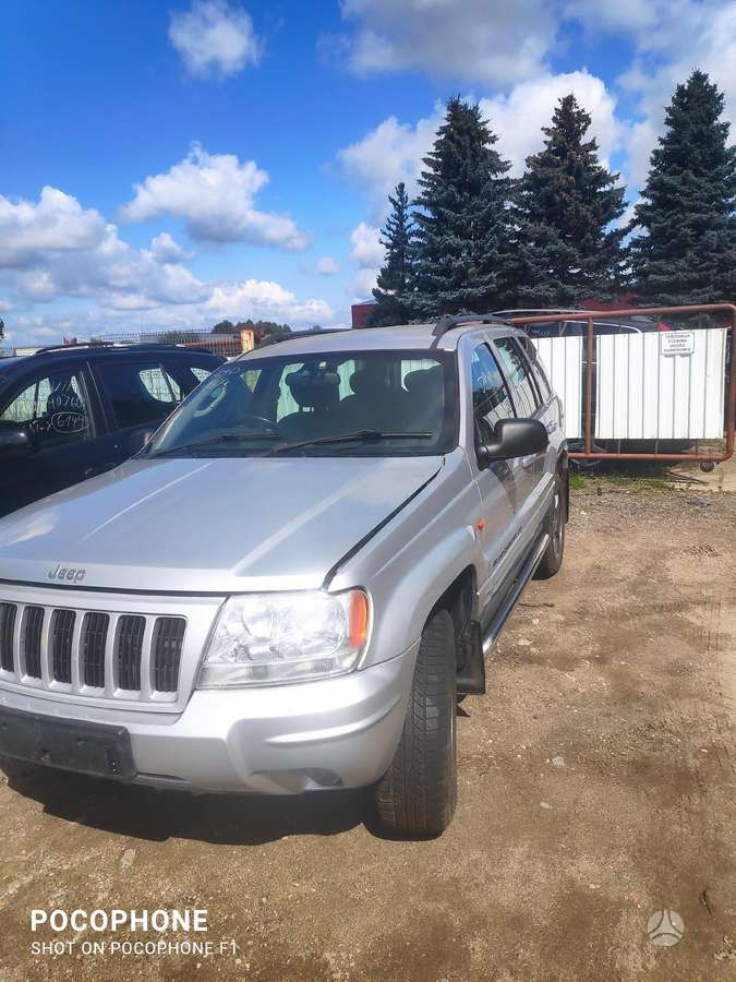 Jeep Grand Cherokee