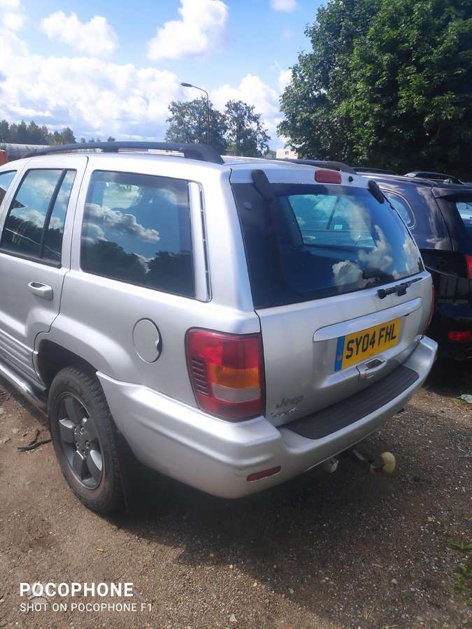 Jeep Grand Cherokee