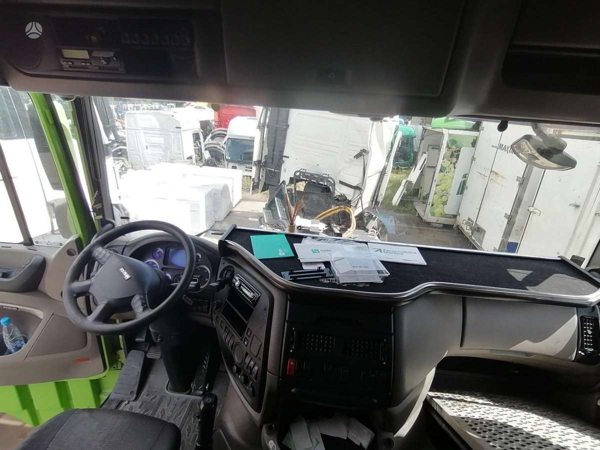 DAF XF 105.460, тягачи