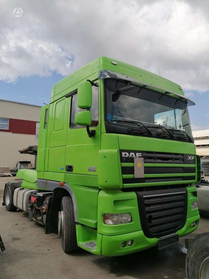 DAF XF 105.460, тягачи