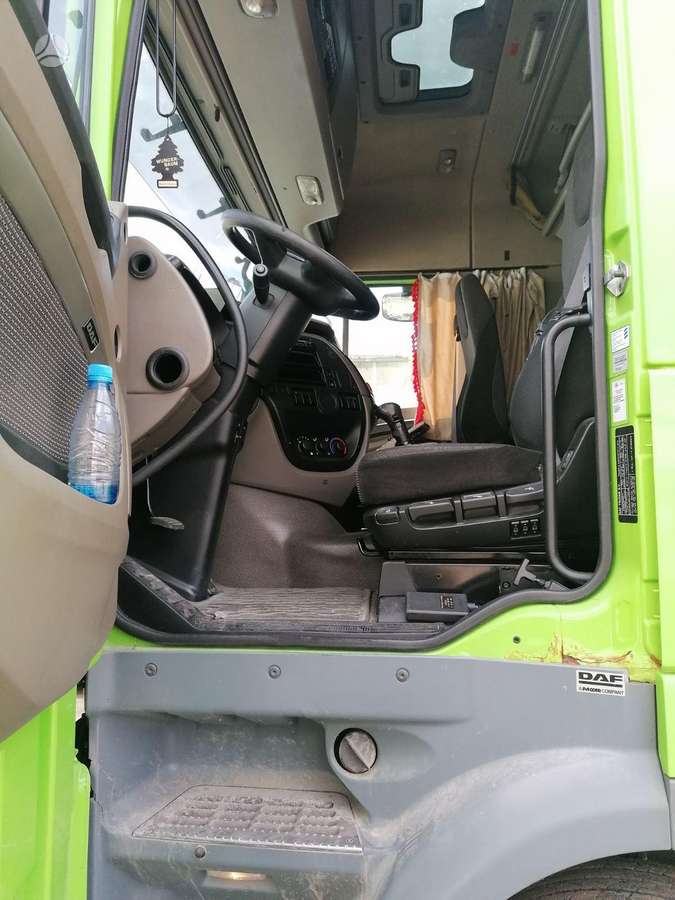 DAF XF 105.460, тягачи