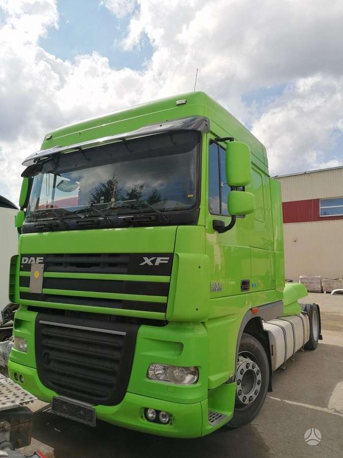 DAF XF 105.460, тягачи