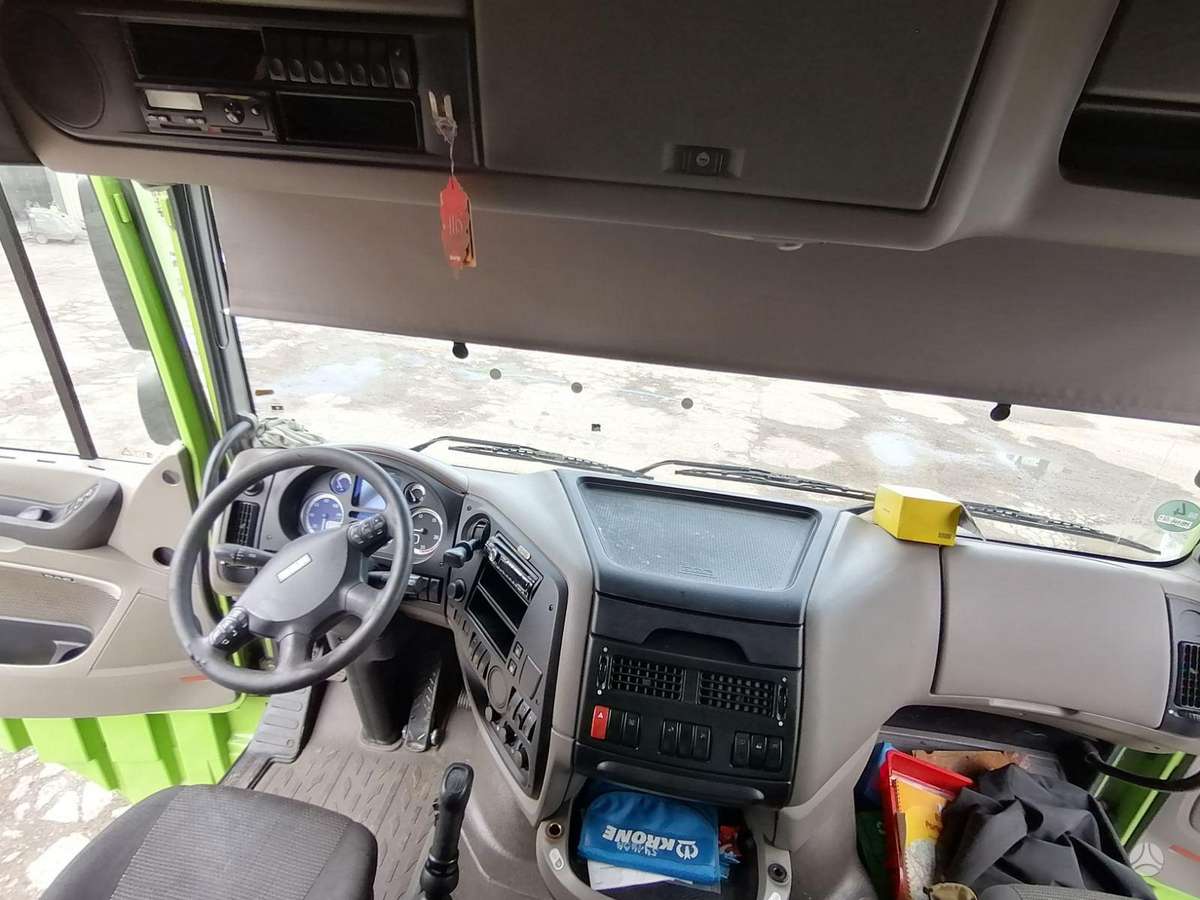 DAF XF 105.460, тягачи