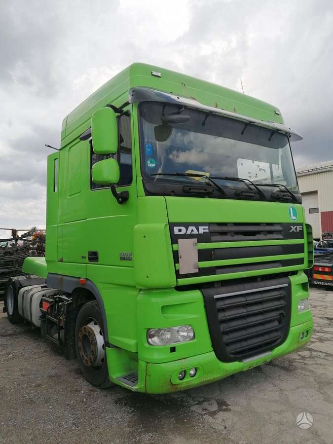 DAF XF 105.460, vilcējs