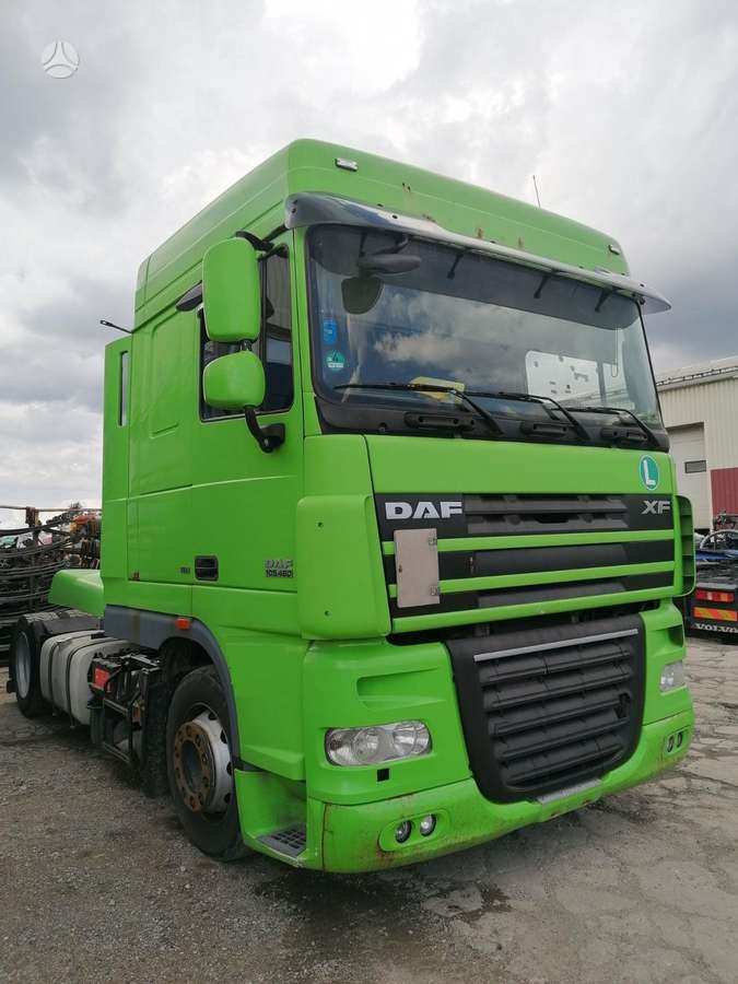 DAF XF 105.460, vilkikai