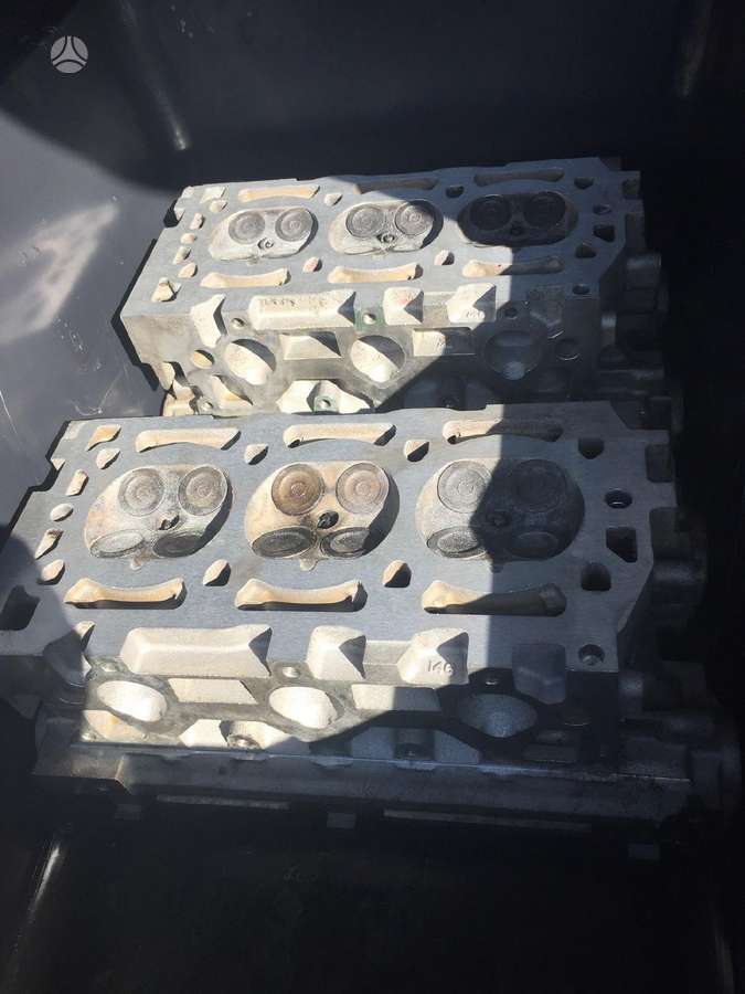 Land Rover Freelander, 25k4f, variklio galvutė