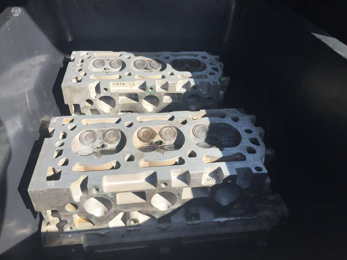 Land Rover Freelander, 25k4f, variklio galvutė