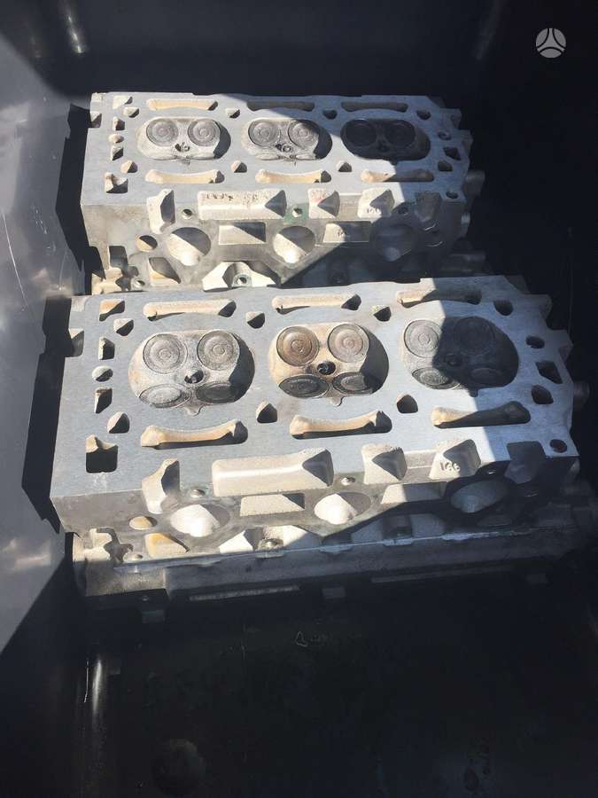 Land Rover Freelander, 25k4f, variklio galvutė