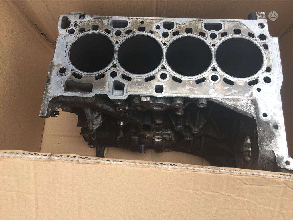 BMW 3 serija, N47D20A, engine block