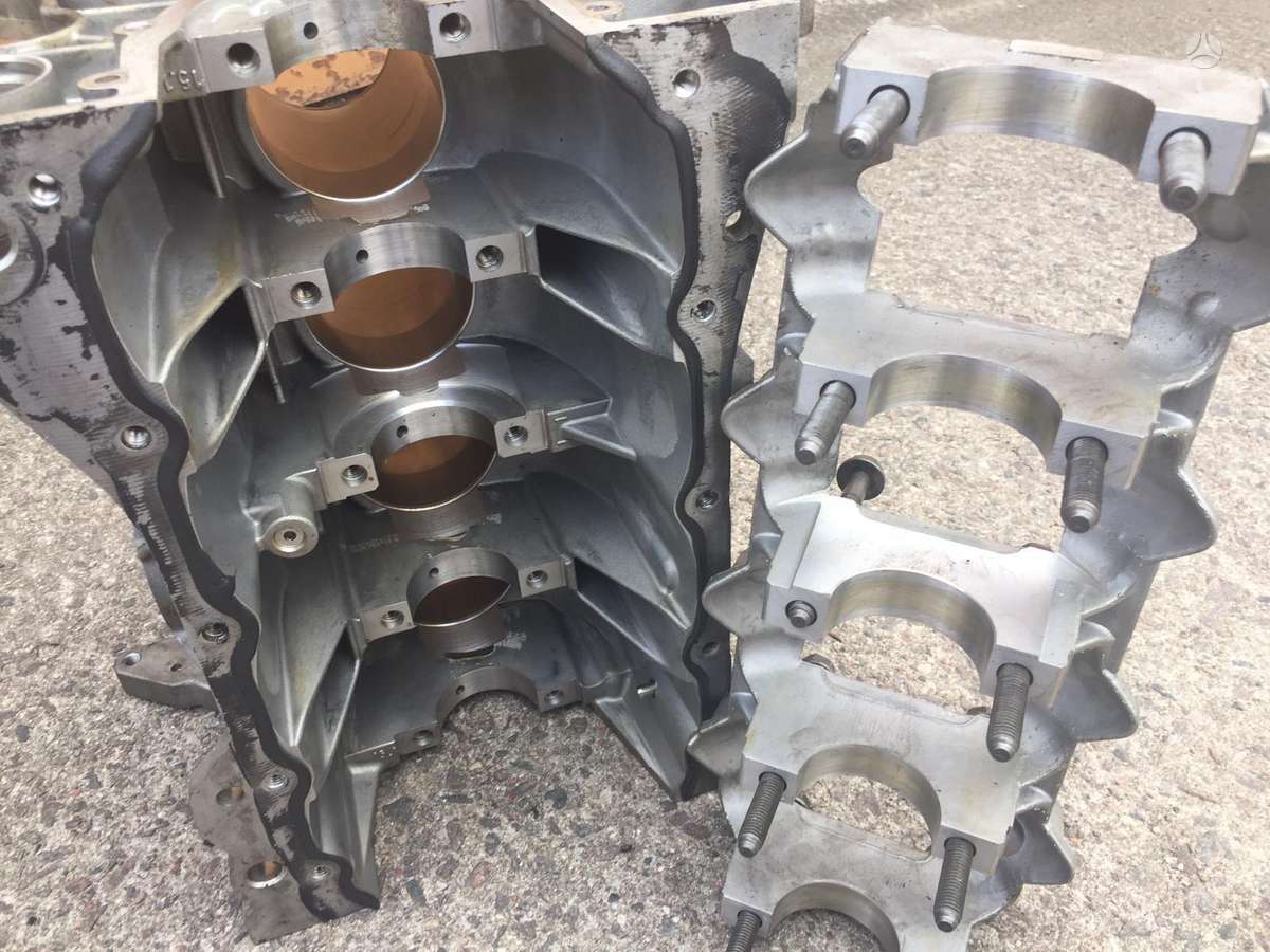 Ford Focus, RF7S7G-6015-FA, variklio blokas