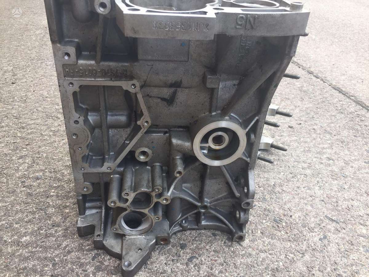 Ford Focus, RF7S7G-6015-FA, engine block