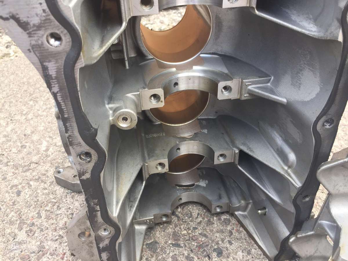 Ford Focus, RF7S7G-6015-FA, engine block