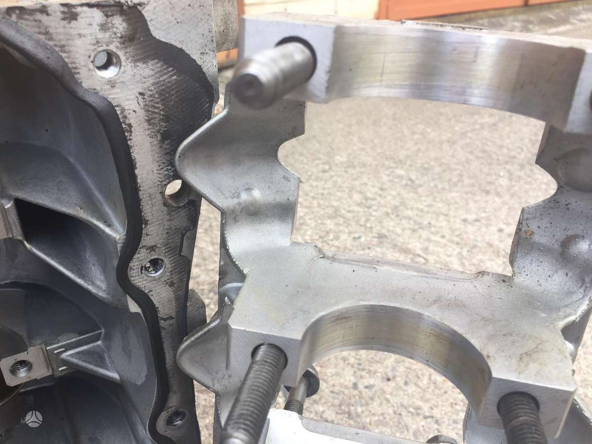 Ford Focus, RF7S7G-6015-FA, variklio blokas