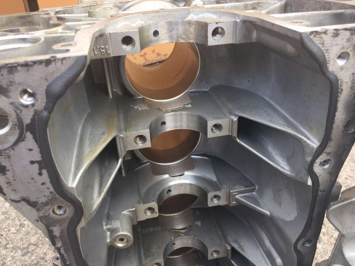 Ford Focus, RF7S7G-6015-FA, engine block