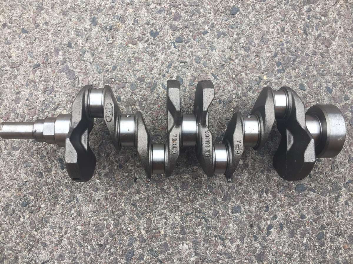 Ford Fiesta crankshaft