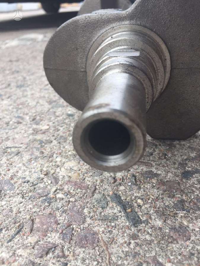 Ford Fiesta crankshaft