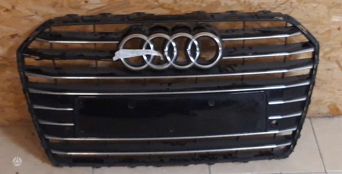 Audi A6 body parts