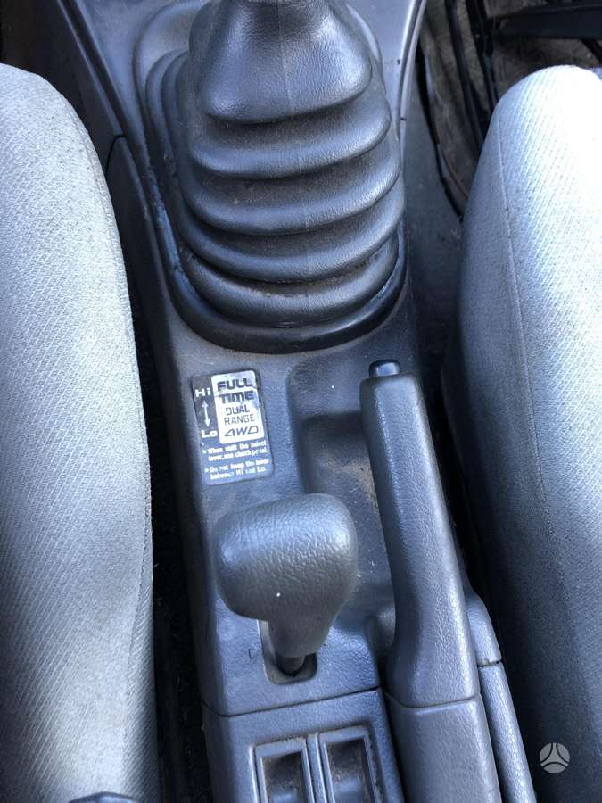 Subaru Impreza rezerves daļās
