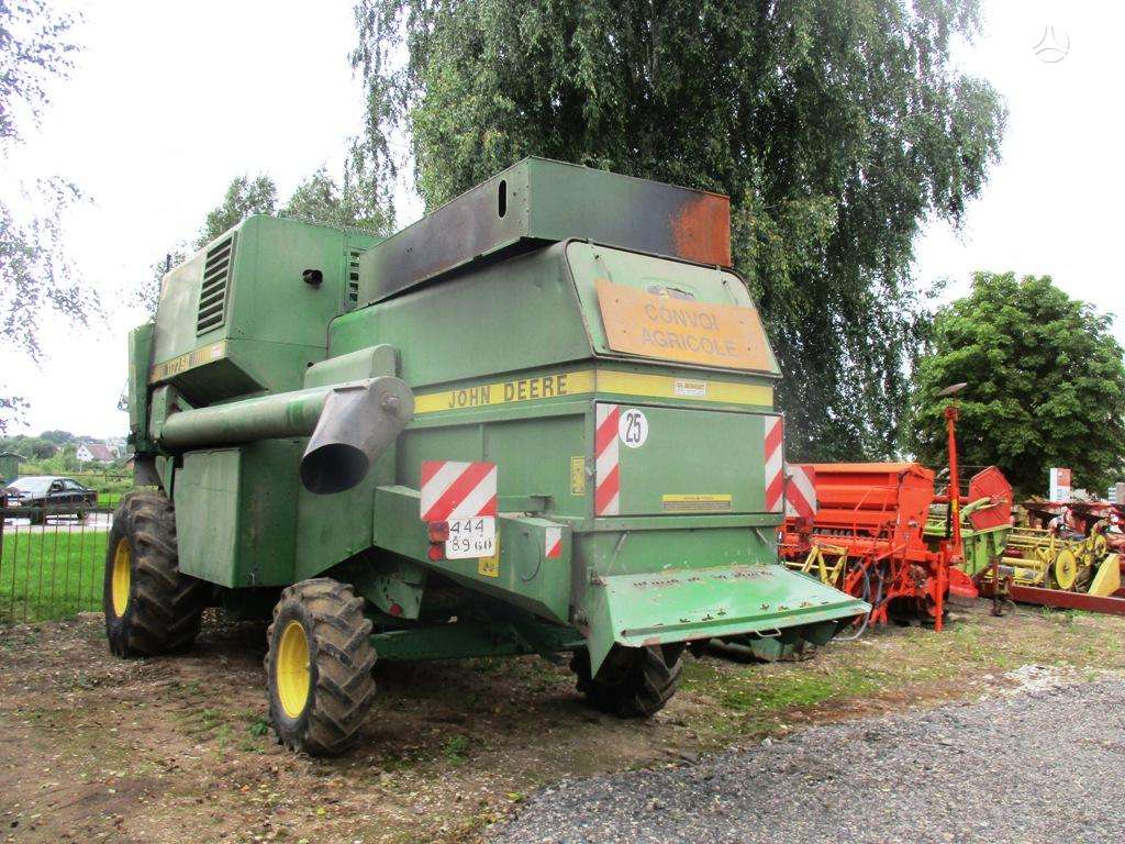 John Deere 1177-1188