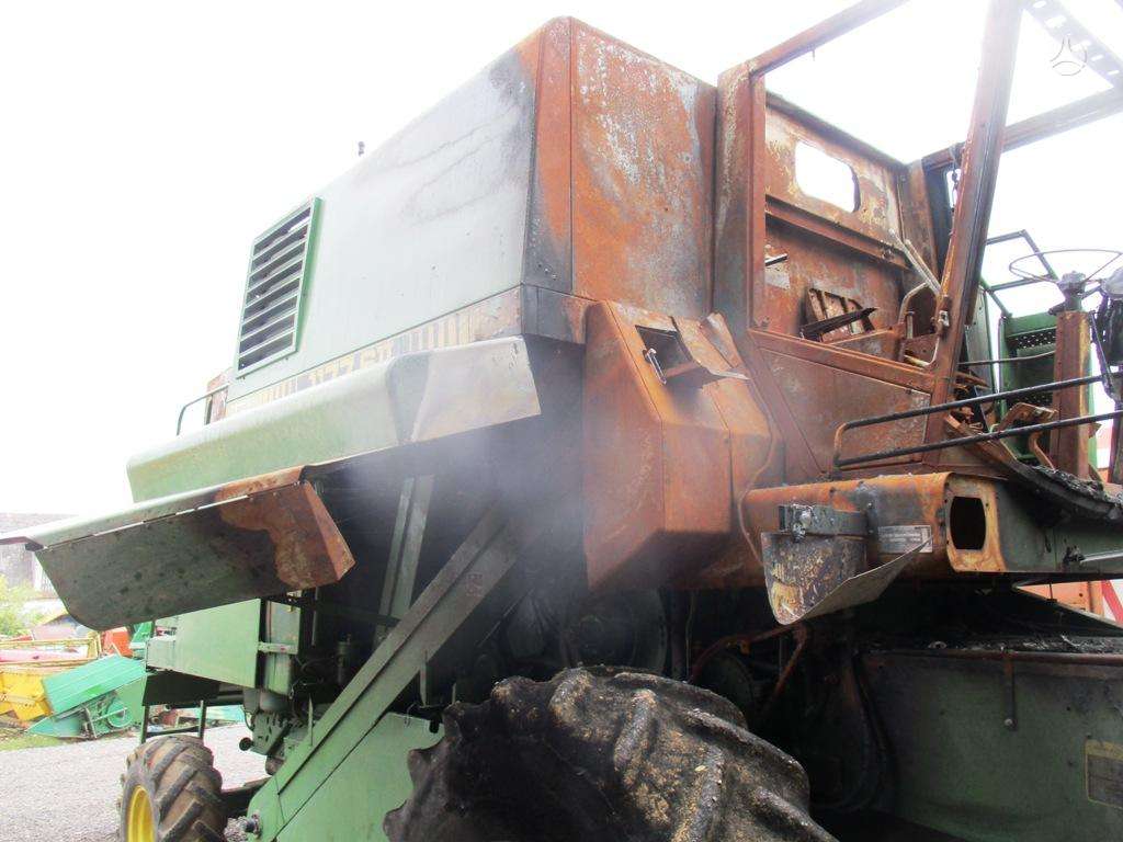 John Deere 1177-1188