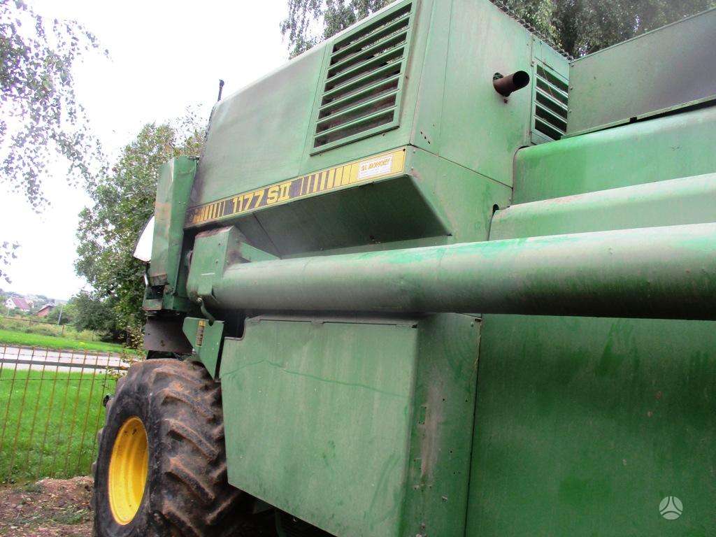 John Deere 1177-1188