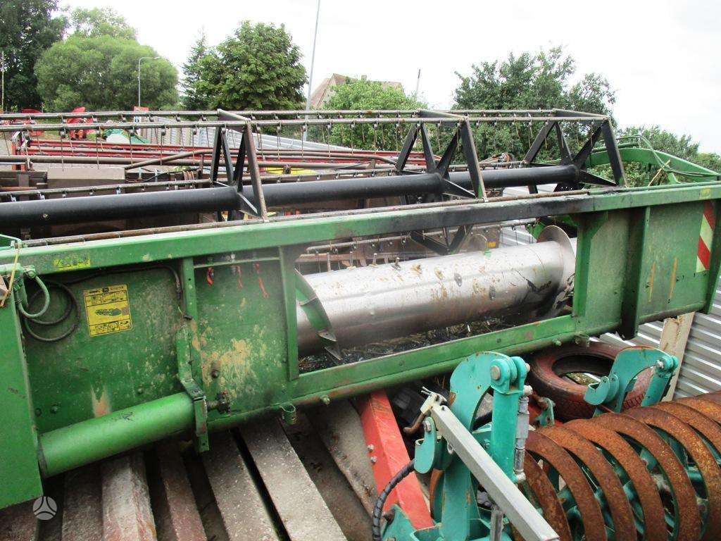 John Deere 1177-1188