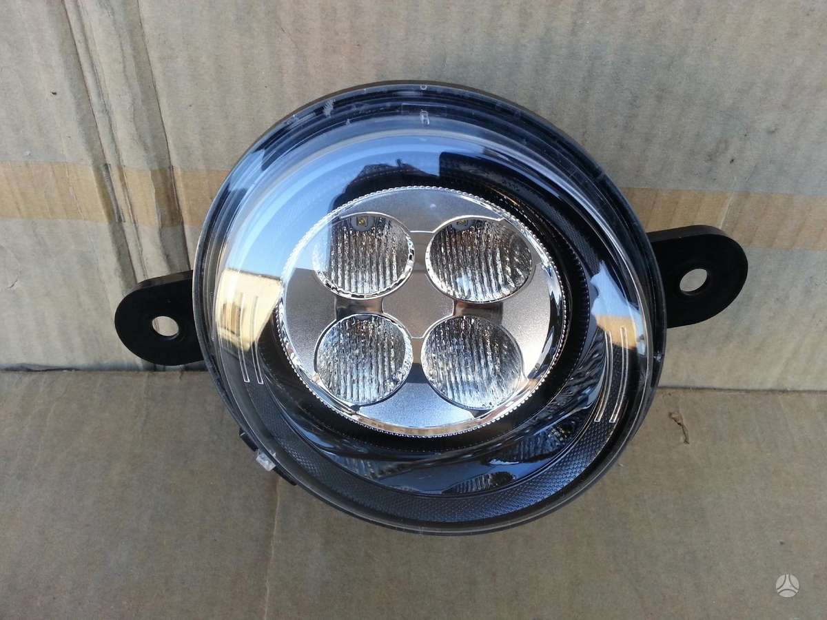 Renault Twingo, 266007904R, engine cooling parts