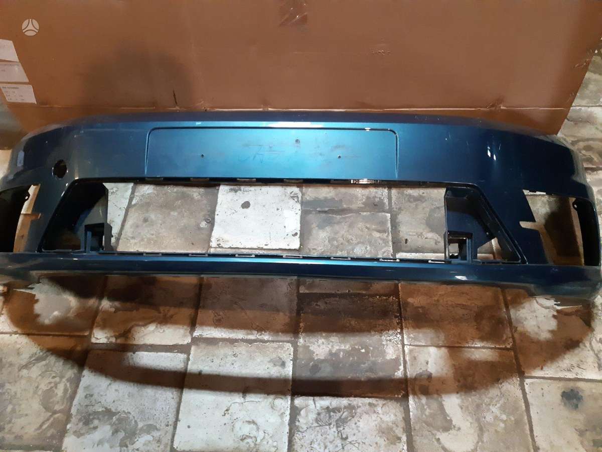 Volkswagen Caddy kėbulo dalys