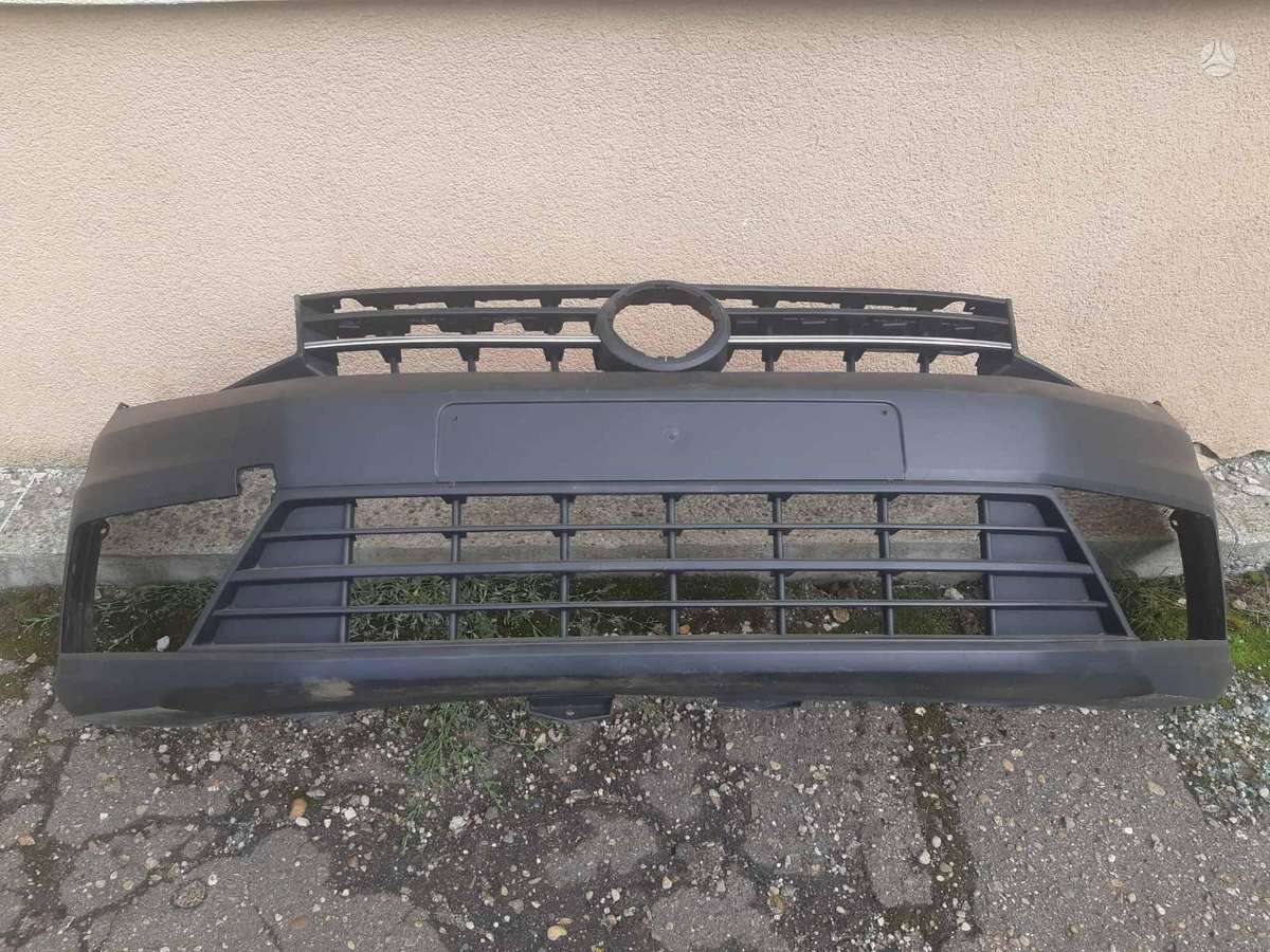 Volkswagen Caddy kėbulo dalys