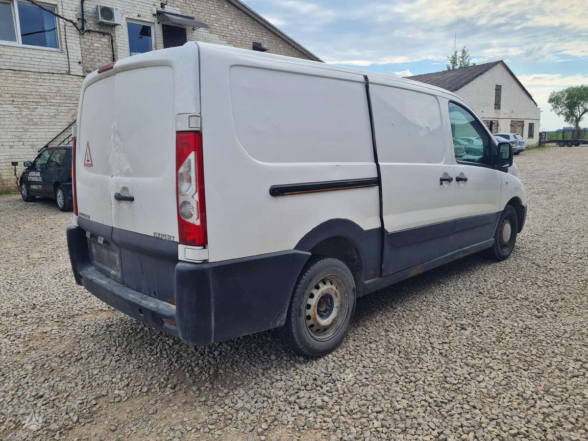 Peugeot Expert