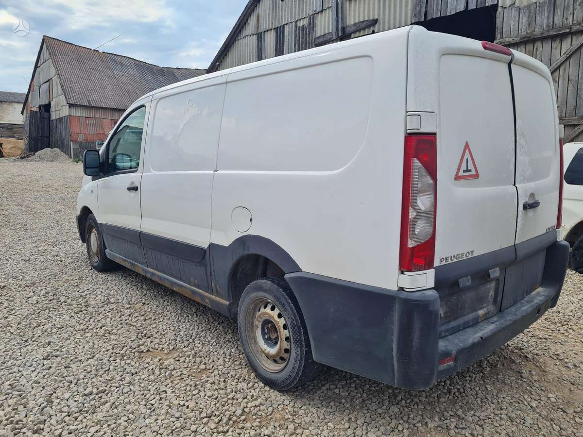 Peugeot Expert