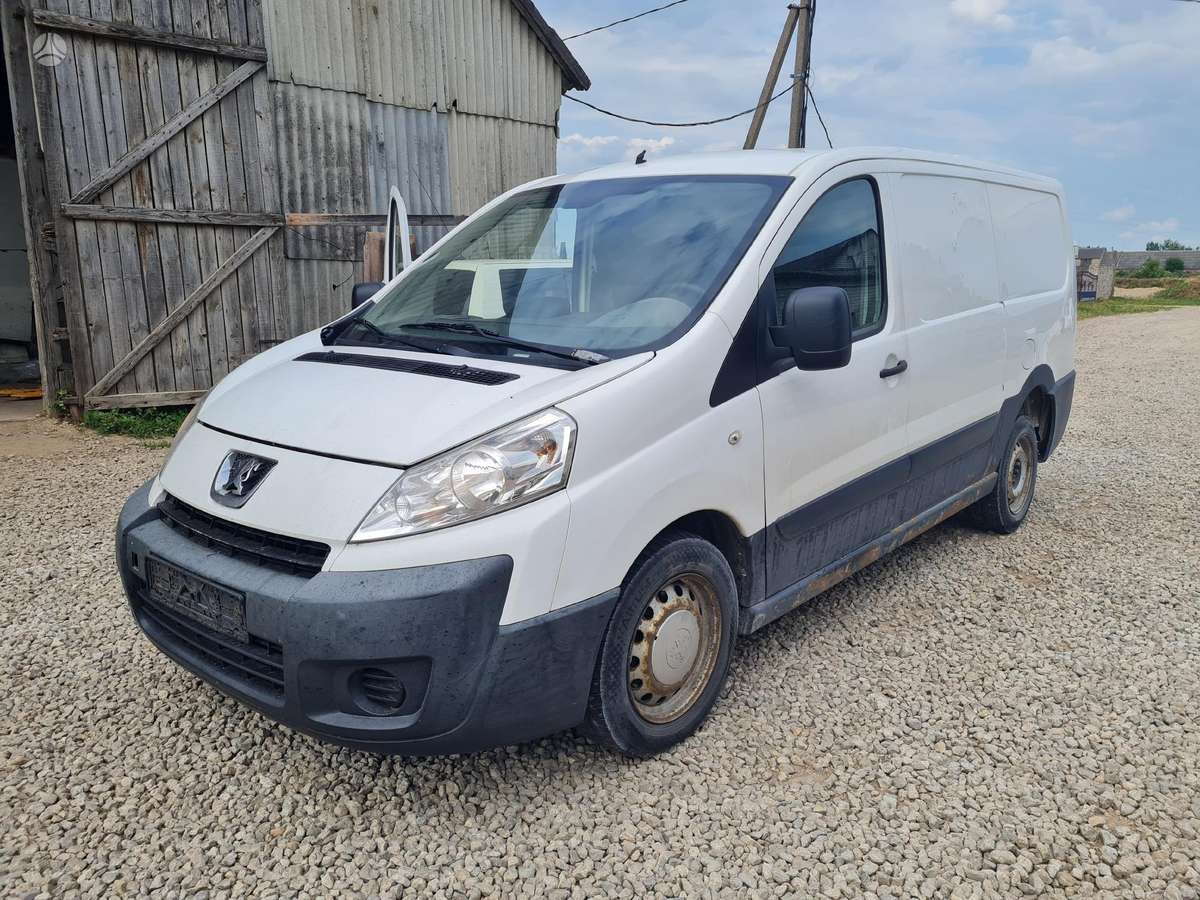 Peugeot Expert