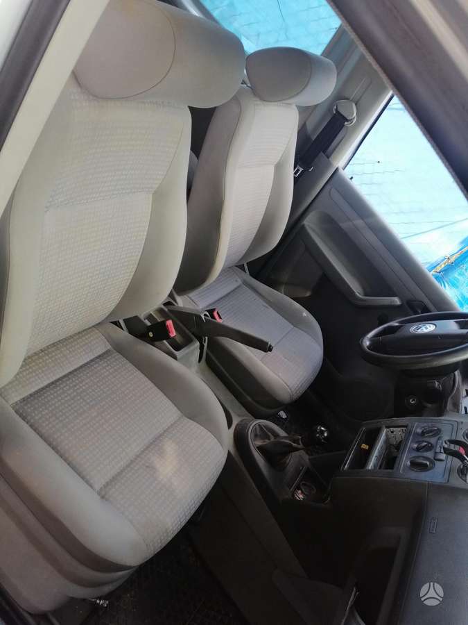 Volkswagen Caddy Dalimis