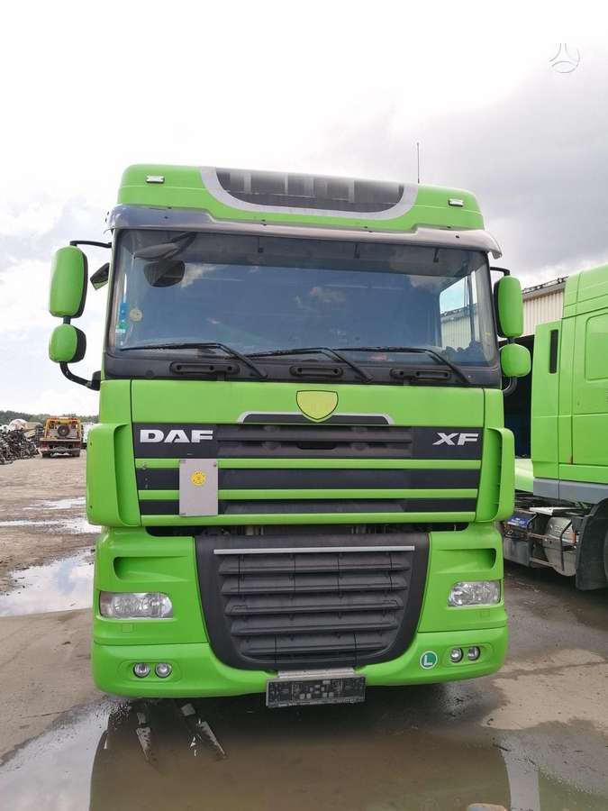 DAF XF105.460, тягачи