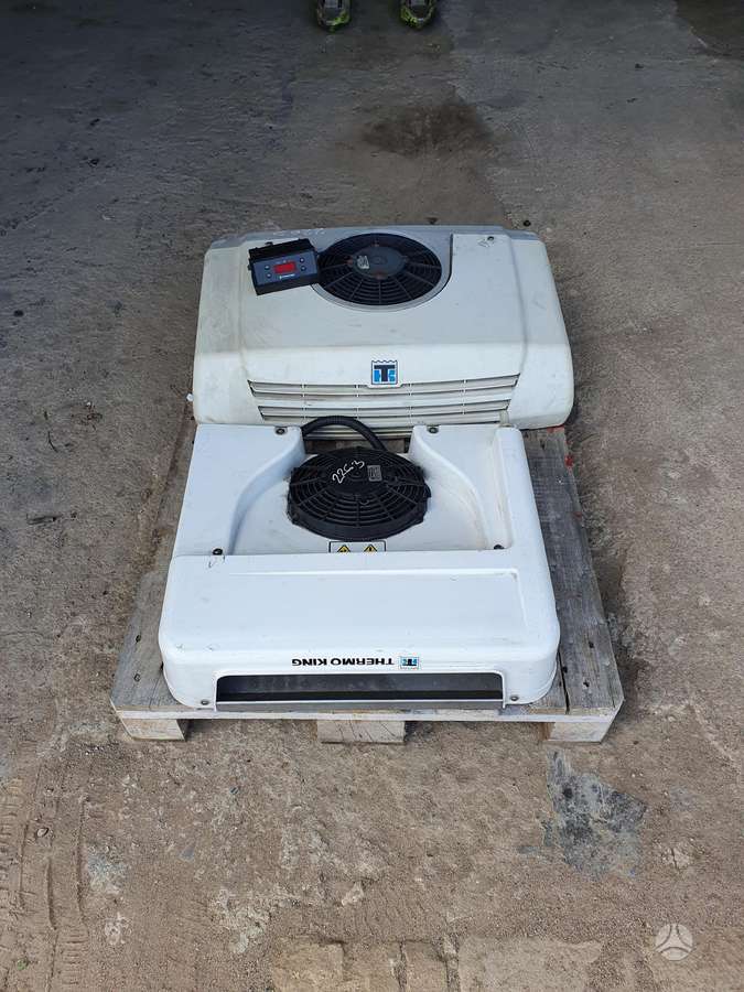 -Kita- Vector, kubota, supra, maxima,, refrižerātori