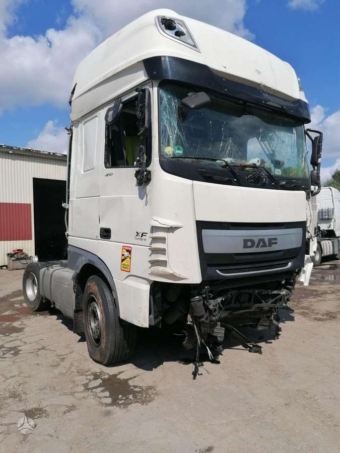 DAF XF 105.460, тягачи