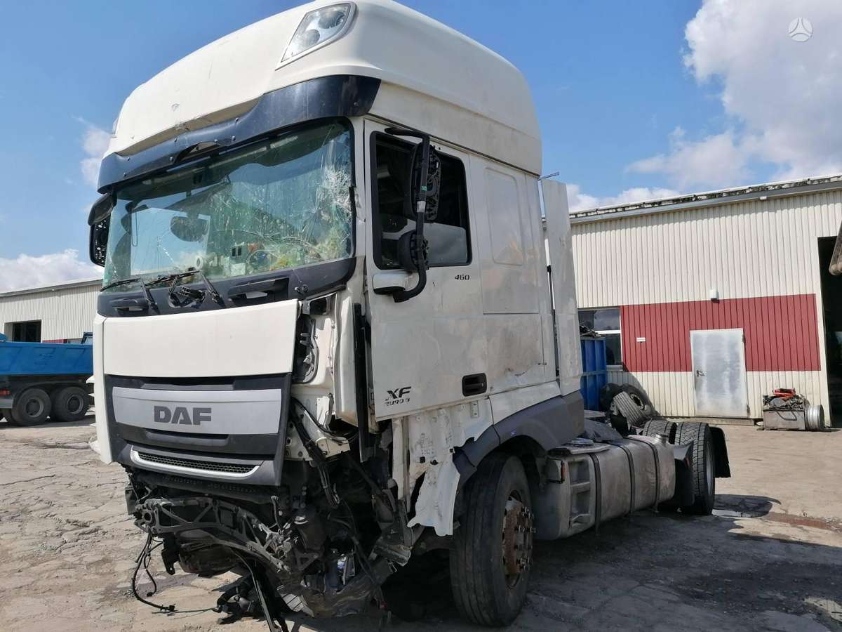 DAF XF 105.460, тягачи