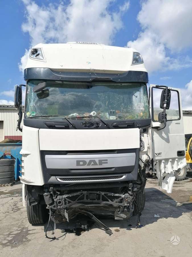 DAF XF 105.460, тягачи
