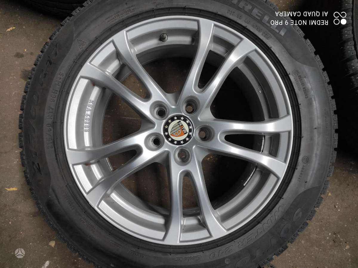 -Kita-, light alloy, R17