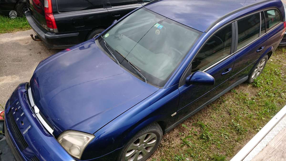 Opel Vectra Dalimis opel vectra 2003 2006m