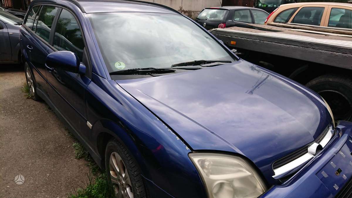 Opel Vectra Dalimis opel vectra 2003 2006m