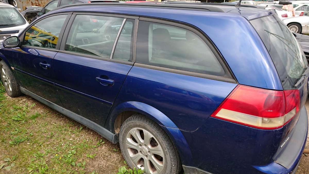 Opel Vectra Dalimis opel vectra 2003 2006m