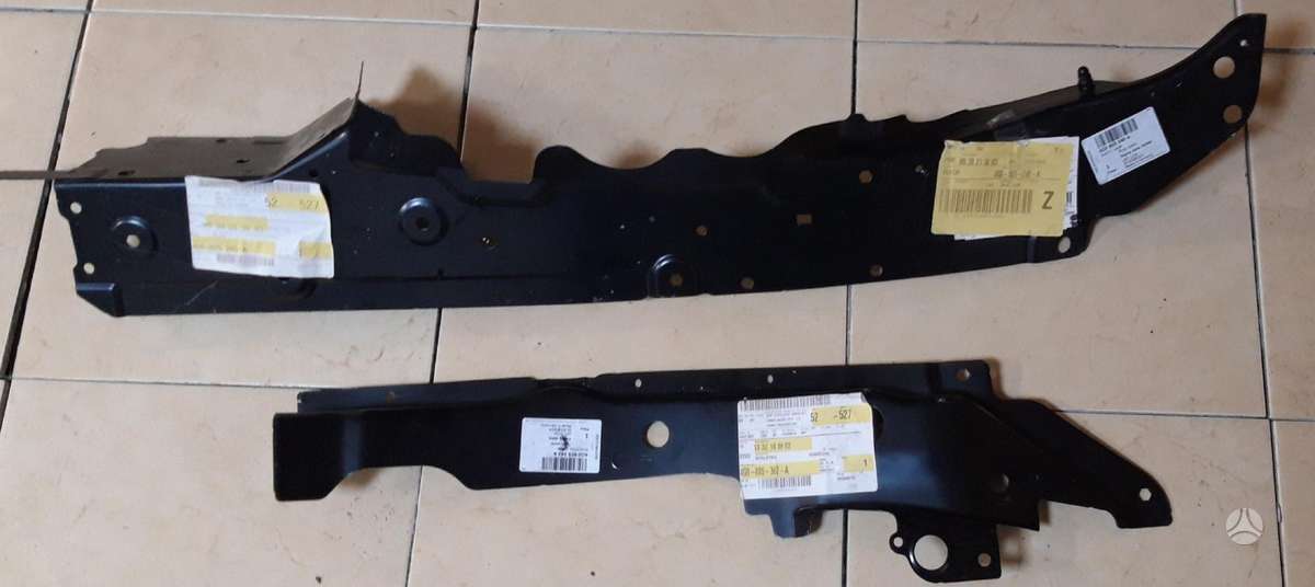 Audi A6 body parts