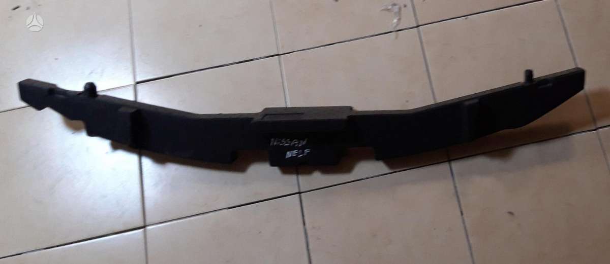 Nissan Leaf body parts